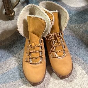 Timberland Dausette Fleece Fold Down